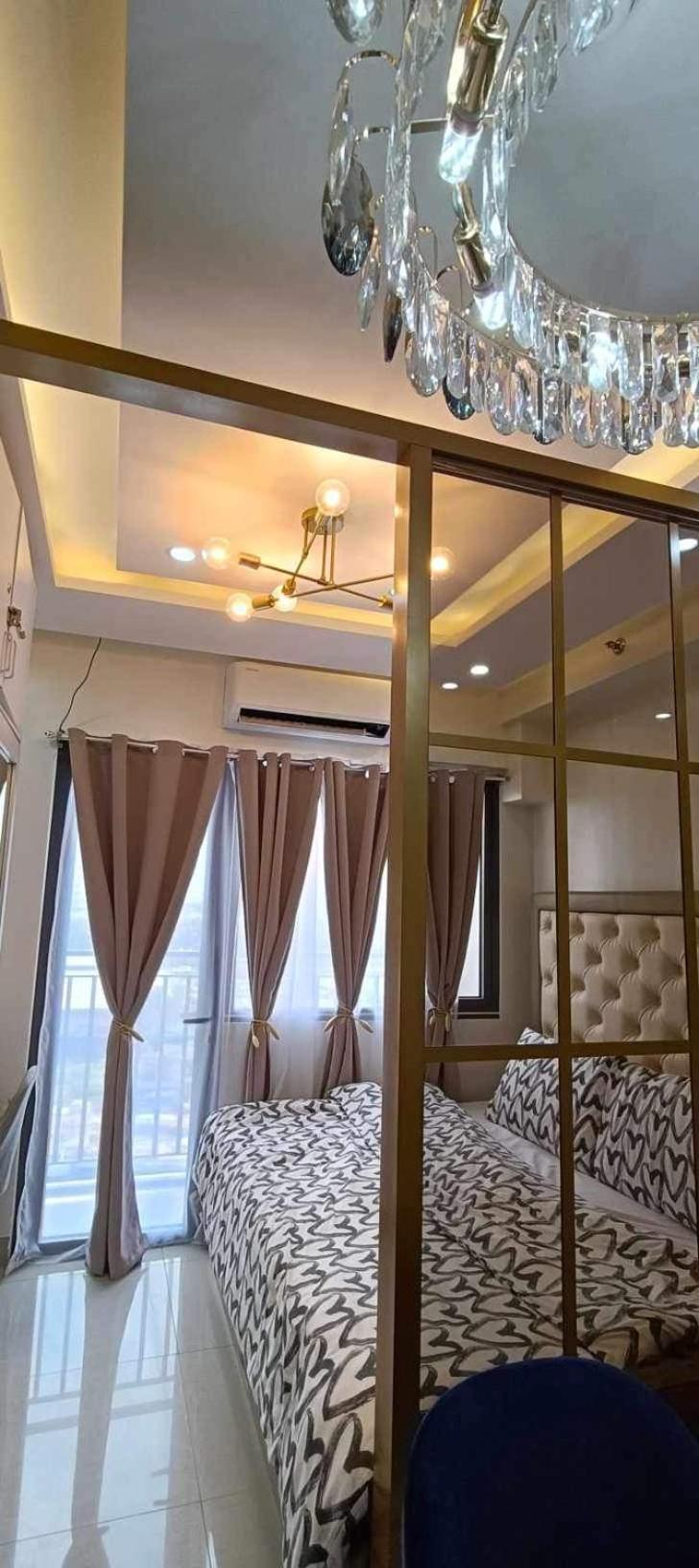 Deluxe Suites Razelles 2 At Shore 2 Residences Tower 1 Pasay Exterior foto